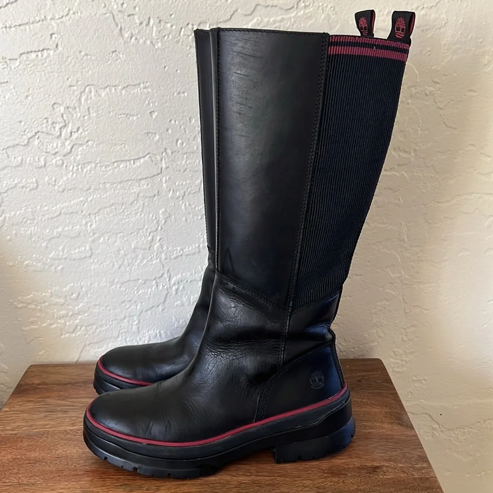 Timberland tall boots